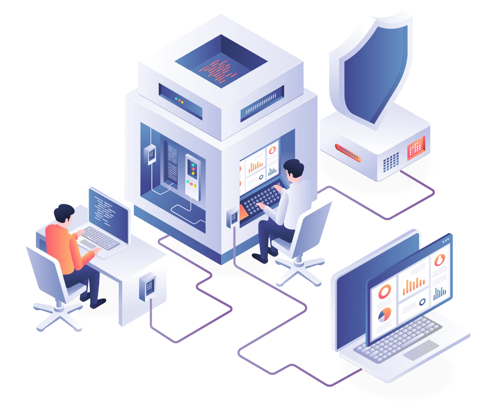 Dedicated Hosting