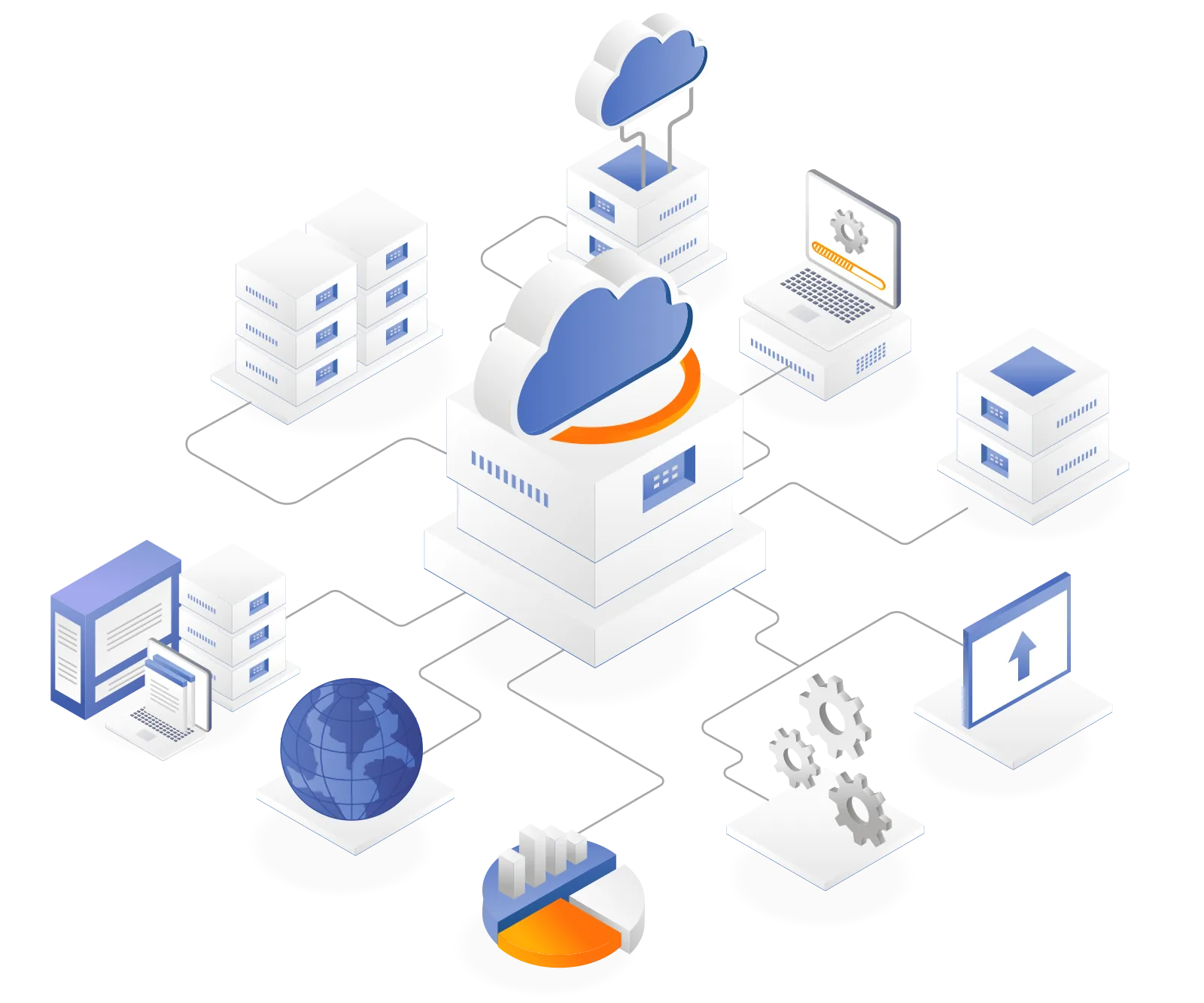 Hosting Infrastructure