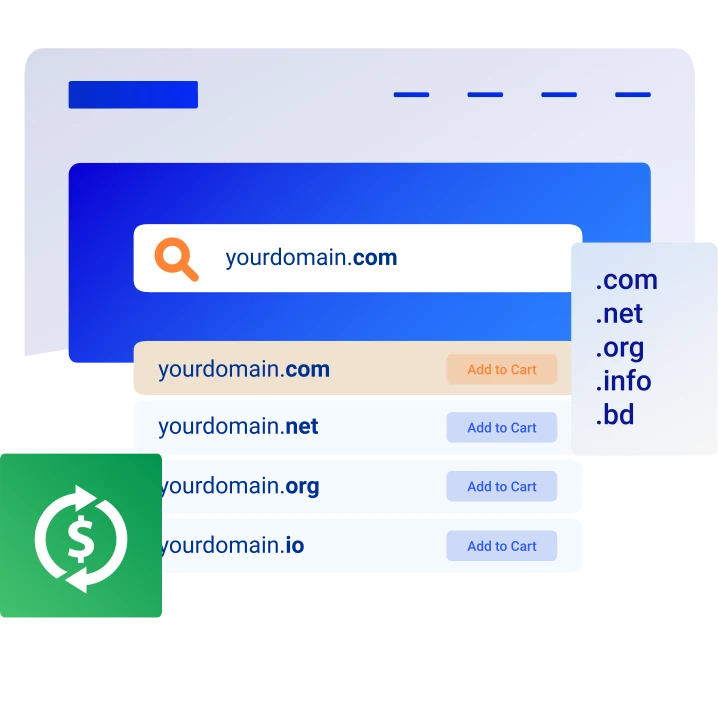 Domain Reseller